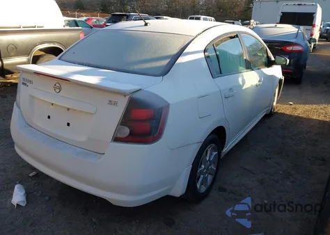 2012 Nissan Sentra 2.0 Sr z USA, uszkodzony, nr VIN 3N1AB6AP8CL751757